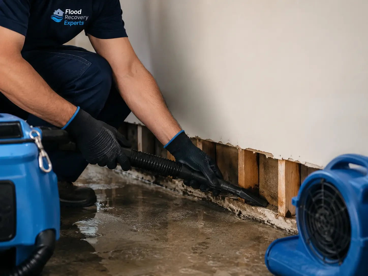 Why choose Flood Damage Cleanup in Langworthy, IA